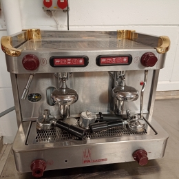 Espresso machine MFM